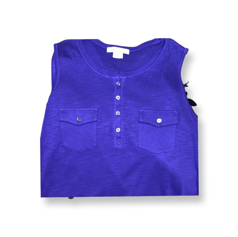 Simply Gorgeous Sleeveless Top